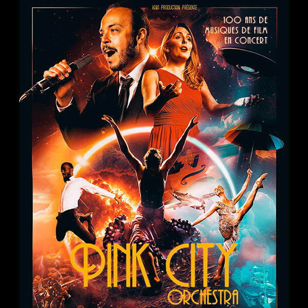 PINK CITY ORCHESTRA
