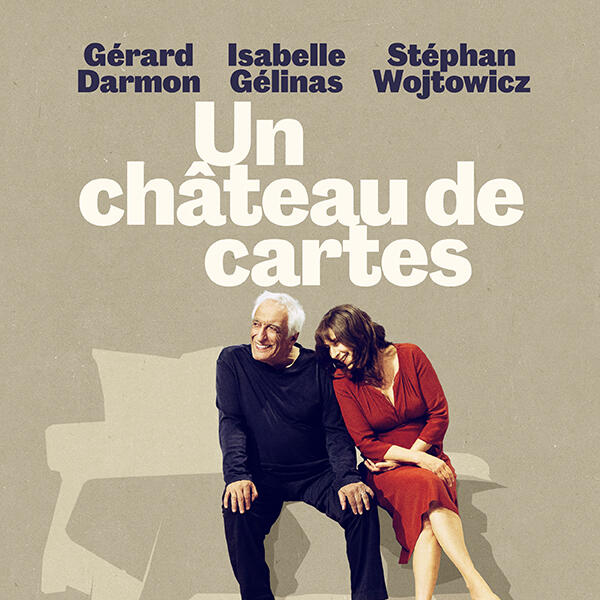 UN CHATEAU DE CARTES