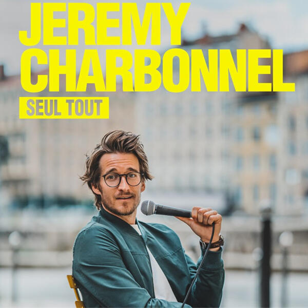 JEREMY CHARBONNEL