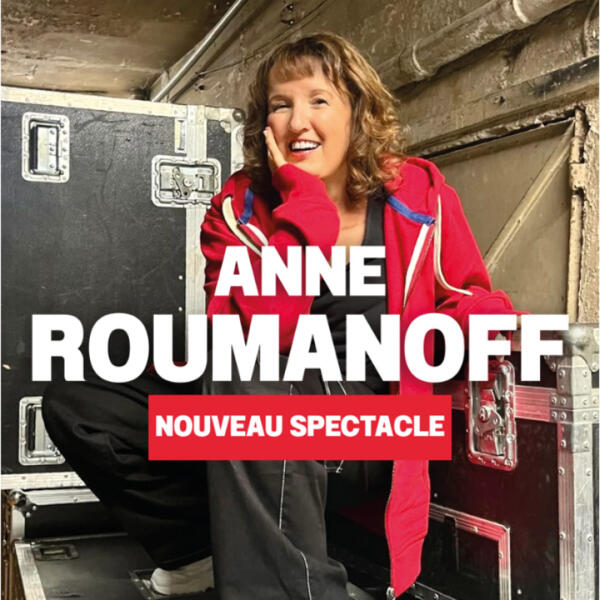 ANNE ROUMANOFF