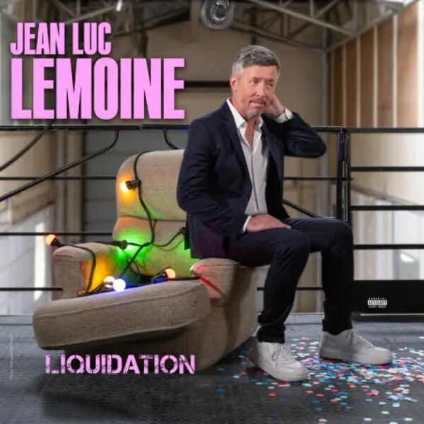 JEAN-LUC LEMOINE