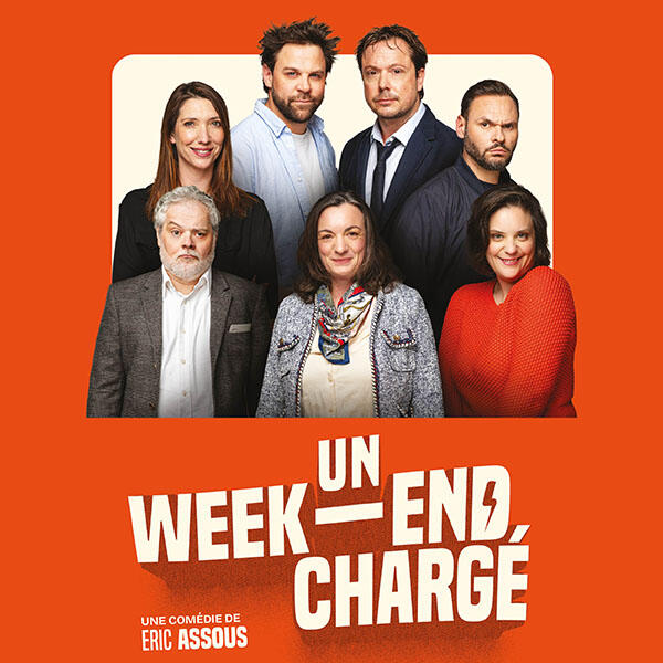 UN WEEK-END CHARGE