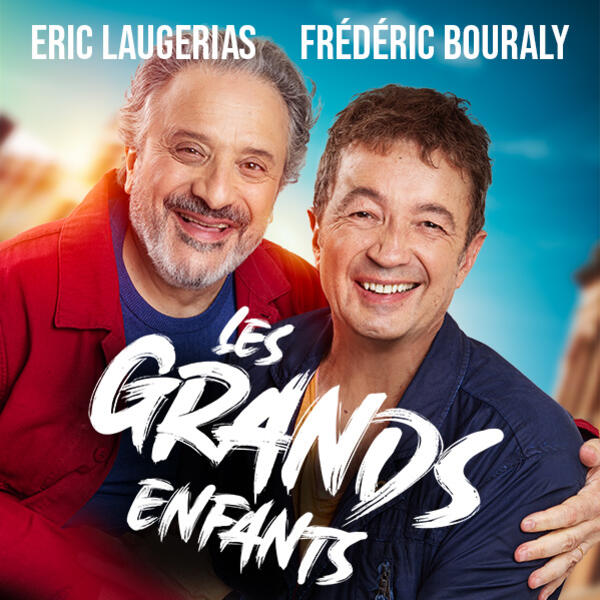 LES GRANDS ENFANTS