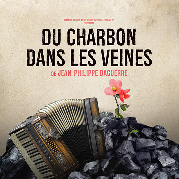 DU CHARBON DANS LES VEINES
