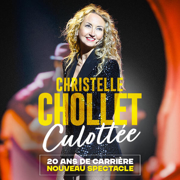 CHRISTELLE CHOLLET