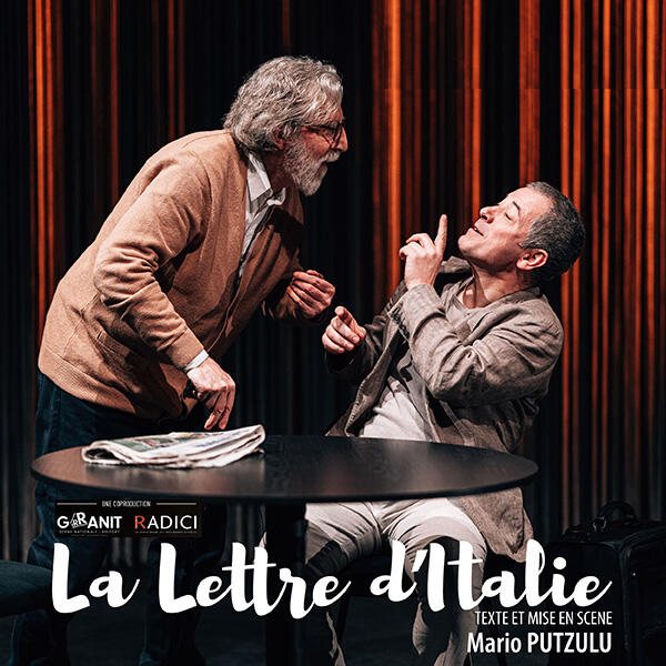 LA LETTRE D'ITALIE